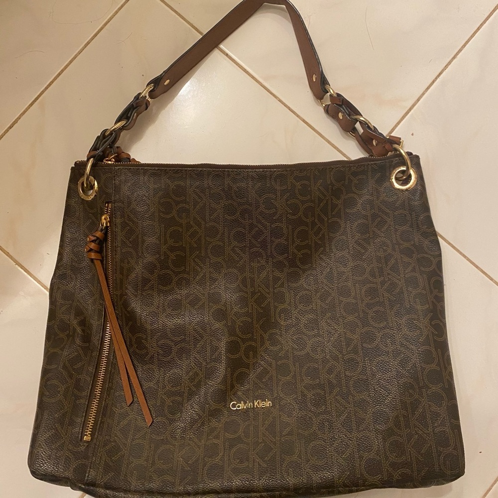 Calvin Klein shoulder bag